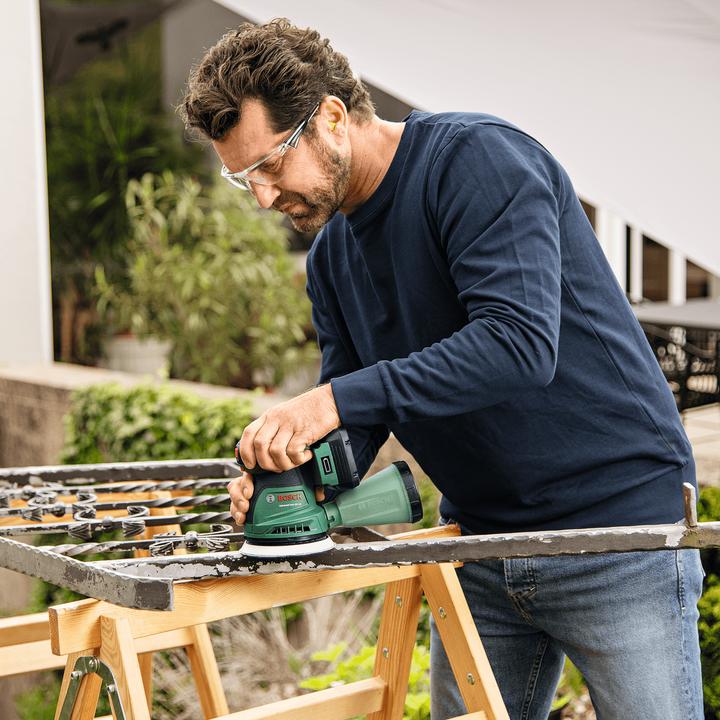 Produktbild Bosch Home & Garden Bosch Exzenterschleife UniversalOrbit 18V-20 solo (Exzenterschleifer)