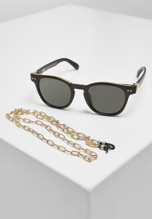 Produktbild Urban Classics Sunglasses Italy with chain