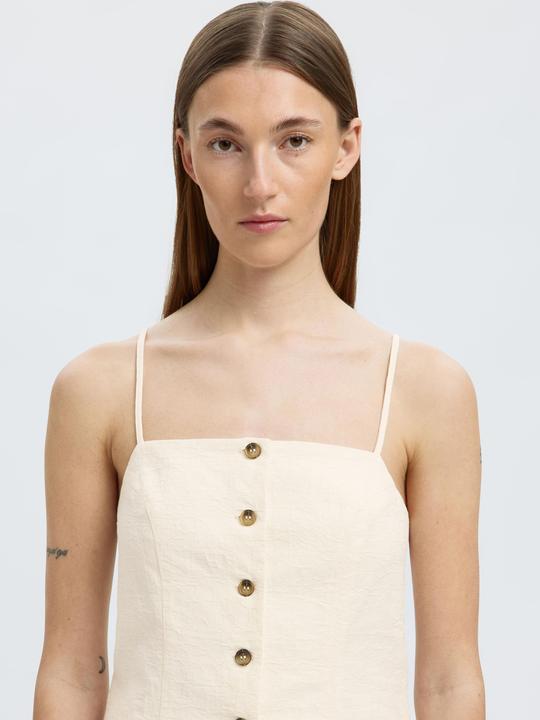 Immagine prodotto Selected Femme Baumwollmix Spaghettiträger-Top (36)