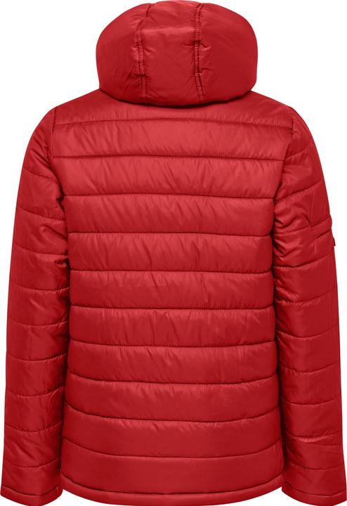 Produktbild hummel North Quilted Hood Jacket Kids (176)