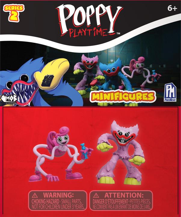 Produktbild Phat Mojo Poppy - Minifigures - Wave 2 (1 Stk.)