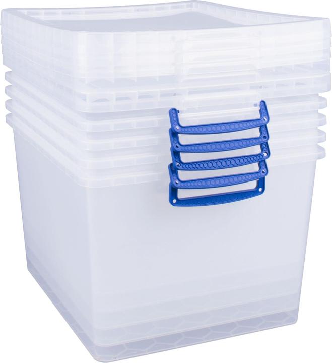 Actual product image Really Useful Box Storage boxes (46 x 38 x 28.5 cm, 33.50 l)
