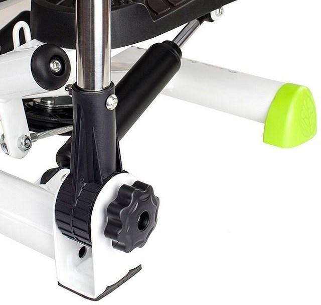 Actual product image HMS S3096 Inclined Step Device With Adjustable Handles And Ropes