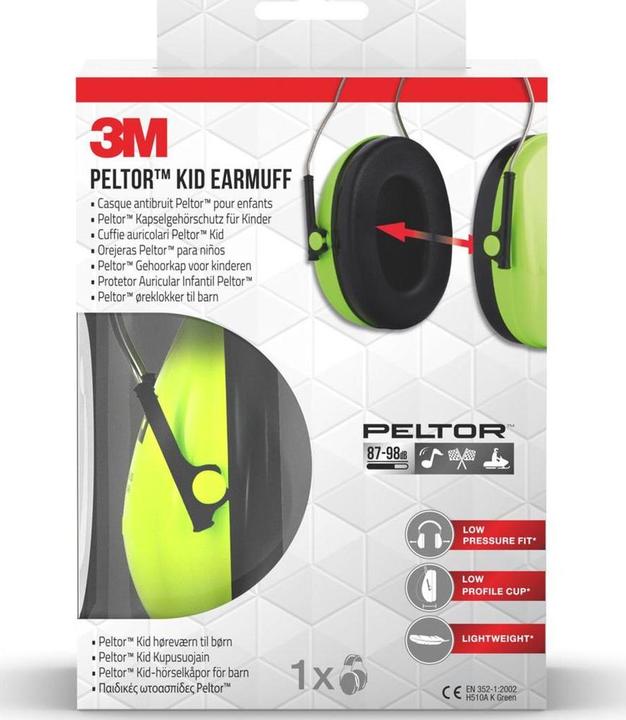 Productafbeelding 3M Peltor Kid (1 x)