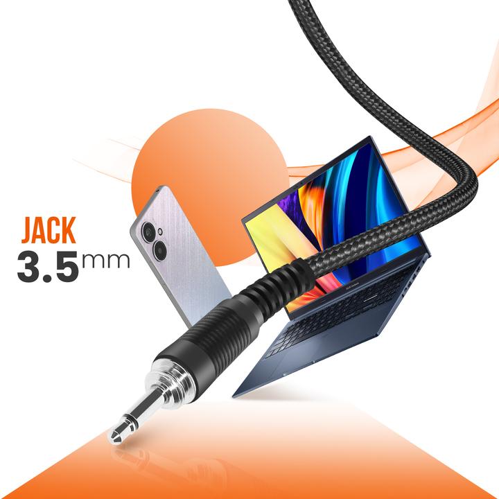Actual product image LinQ W737 wireless microphone