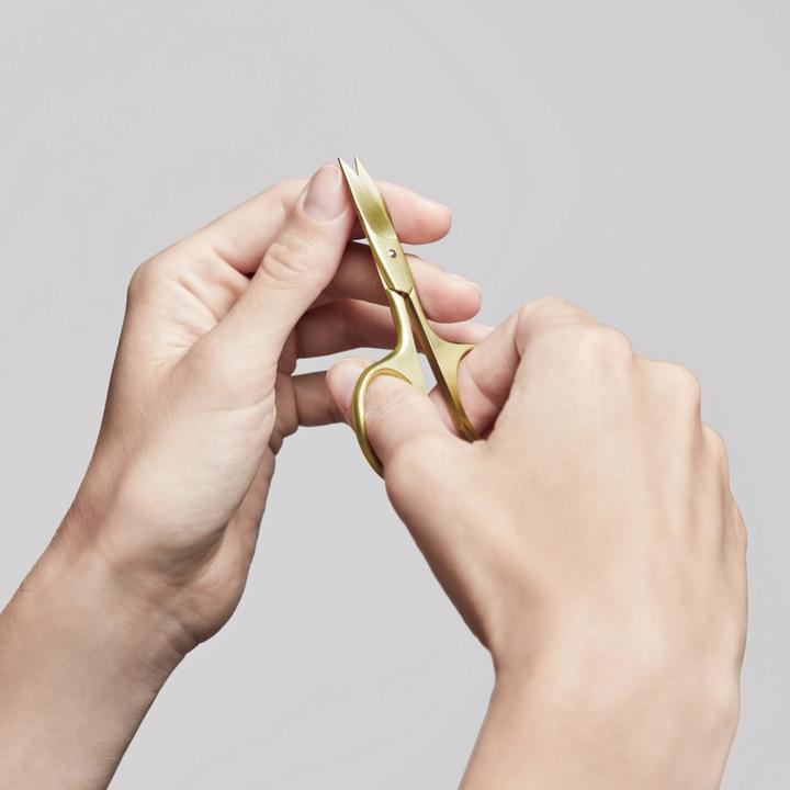 Produktbild Zwilling TWINOX Gold Edition, Nagelschere