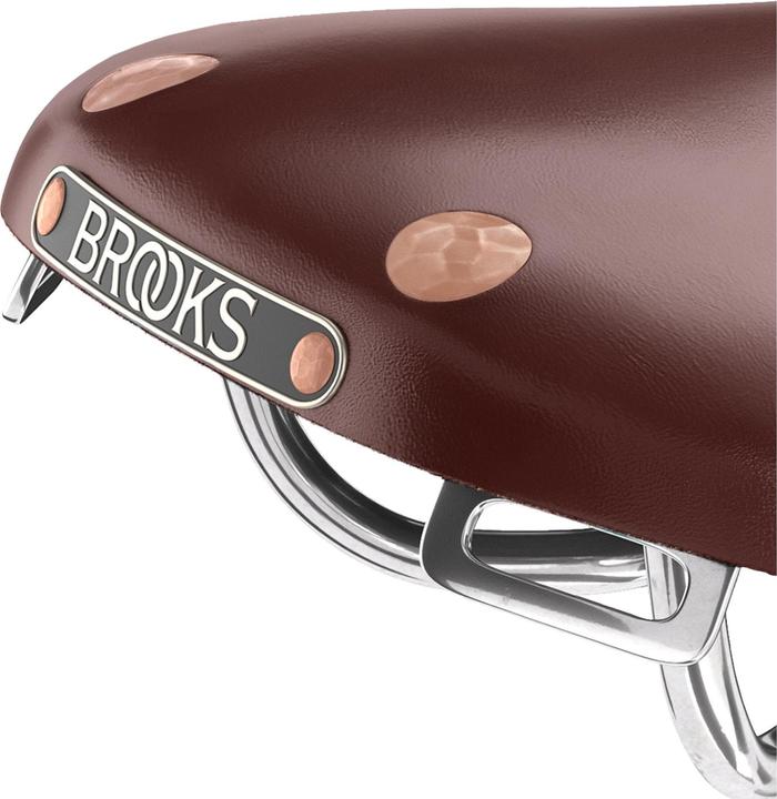 Actual product image Brooks England Swift Chrome