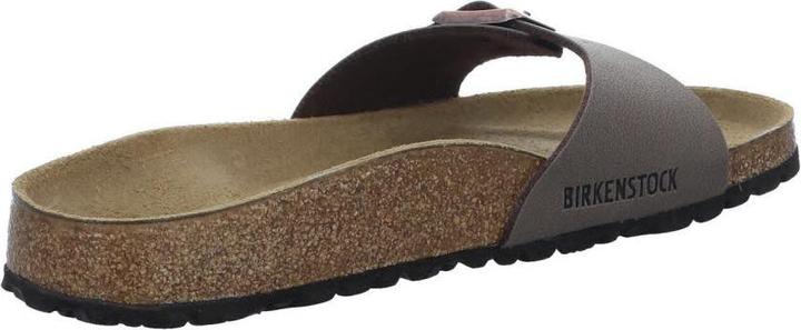 Image du produit Birkenstock Madrid Birko-Flor Nubuck étroit (37)