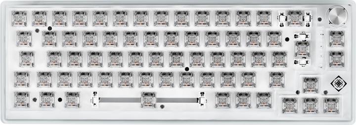 Produktbild Deltaco Gaming DK460 (DE, Kabelgebunden)