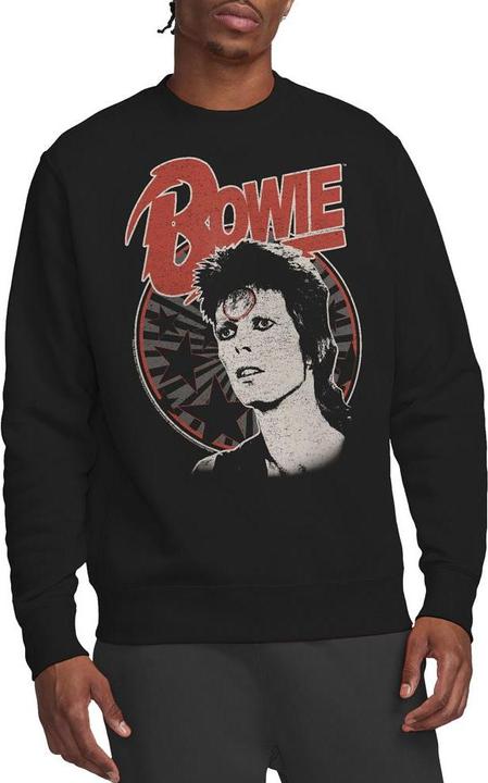 Immagine prodotto David Bowie Space Oddity Felpa Adulto Unisex (L)