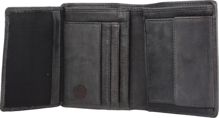 Image du produit Greenburry Porte-monnaie Vintage Washed en cuir 10 cm