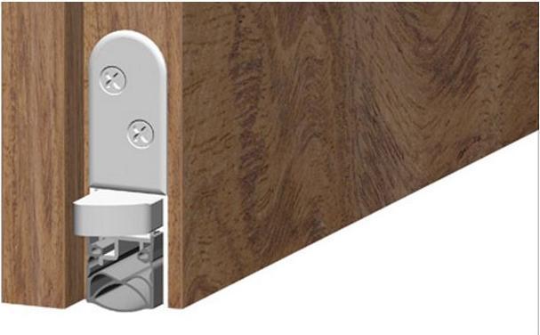 Image du produit Cardatec Joints d'abaissement de porte D2