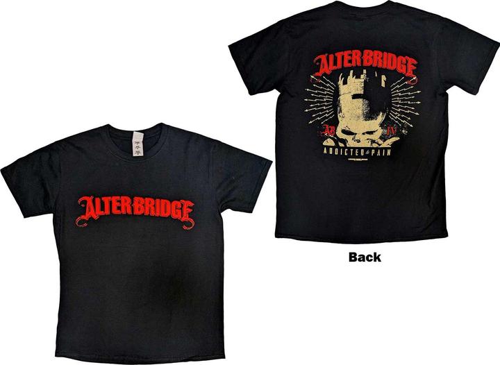 Immagine prodotto Alter Bridge Addicted To Pain (S)