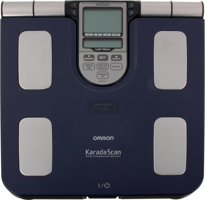 Produktbild Omron Bf511 (150 kg)