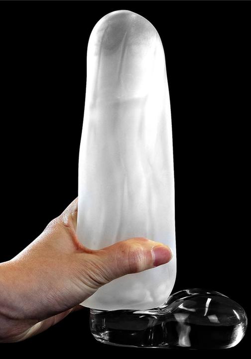 Actual product image Love Toy Giant Egg - Masturbation Egg