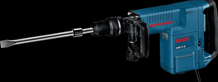 Produktbild Bosch Professional Schlaghammer mit SDS-max GSH 11 E (Netzbetrieb)