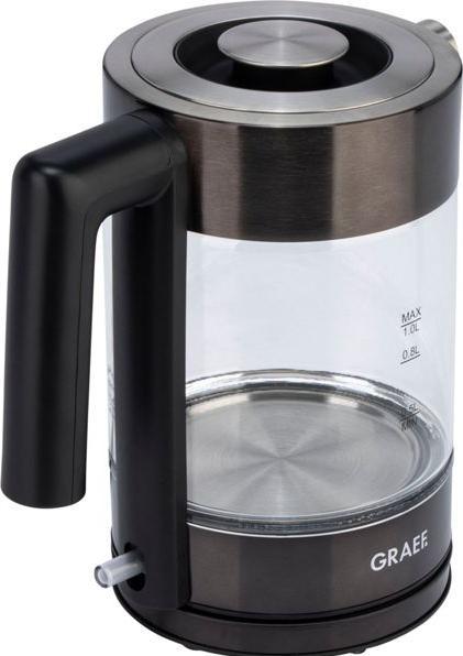 Actual product image Graef WK 302 Kettle black (1 l)