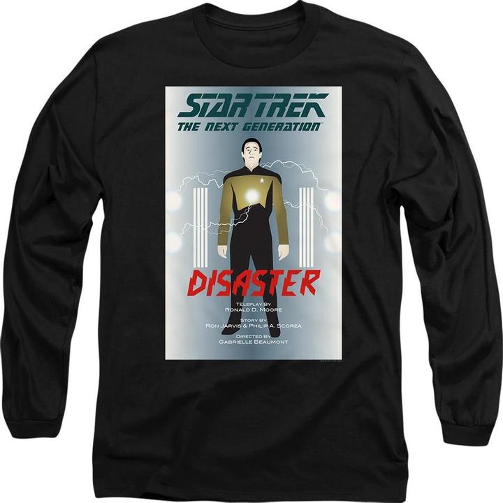 The Next Generation Season 5 Episode 5 TShirt (XXL)