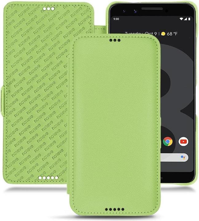 Immagine prodotto Noreve Cover in pelle orizzontale (Google Pixel 3 XL)