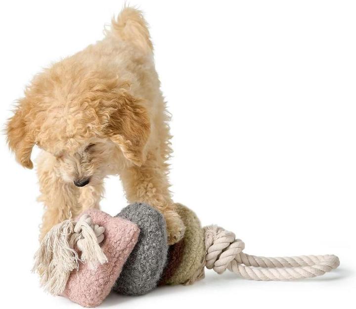 Productafbeelding Hunter - Dogtoy Madrid - Mix - 45 cm (Snackzak hond)