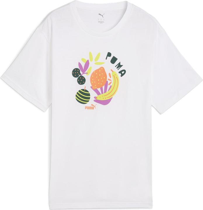 Actual product image Puma GRAPHICS Relaxed Fruity Tee (XL)