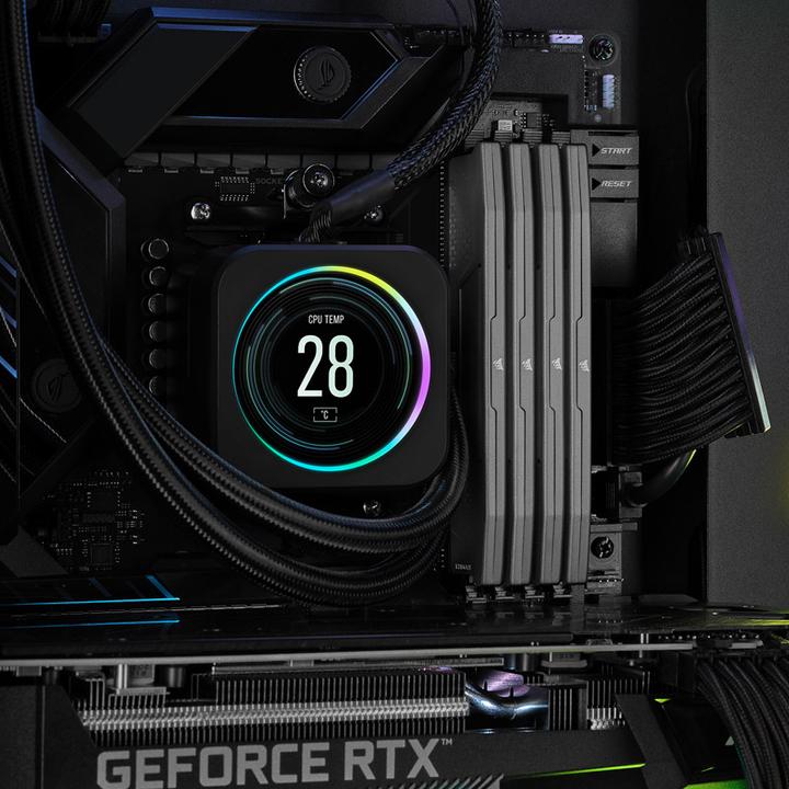 Immagine prodotto Corsair Vengeance (2 x 32GB, 6000 MHz, RAM DDR5, DIMM)