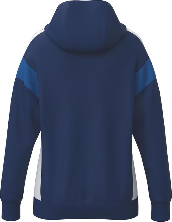 Actual product image Erima CELEBRATE 125 Trainingsjacke mit Kapuze Damen (42)
