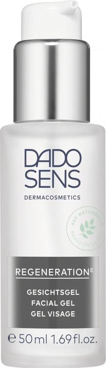 Dado Sens REGENERATION E Gesichtsgel - Regenerationsbedürftige Haut (50 ml, Gesichtsgel)