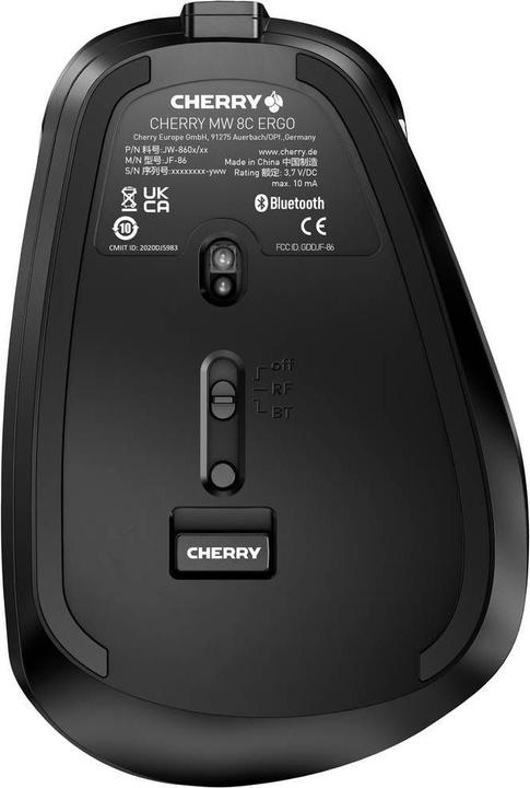 Immagine prodotto CHERRY MW 8C Ergo (Senza fili)