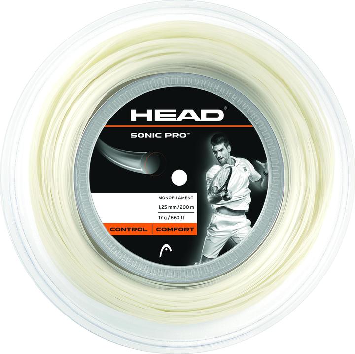 Head Sonic Pro 17 G/ 1.25mm