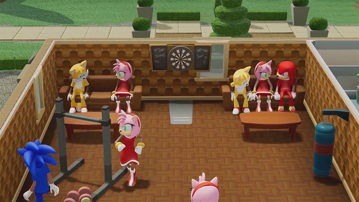 Image du produit Sega Two Point Hospital : Jumbo Edition PS4 (PS4, EN)