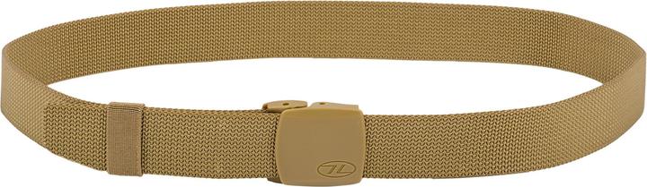 Highlander Operations Belt Tan