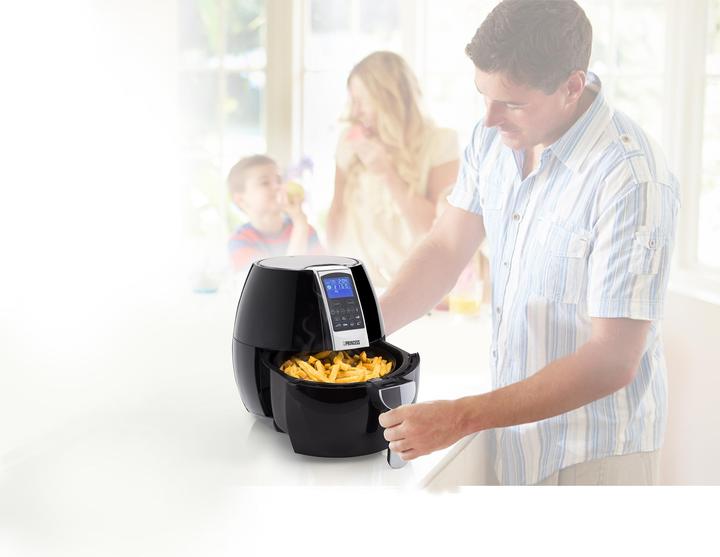 Produktbild Princess Aerofryer XL Digital (EU-Stecker)