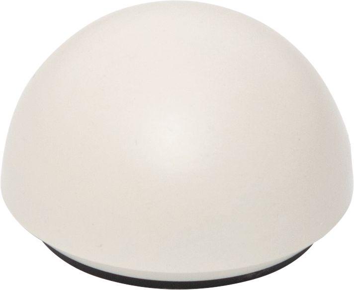Actual product image Maul Cone magnets white, plastic Ø 3.0 cm, 1 pc.