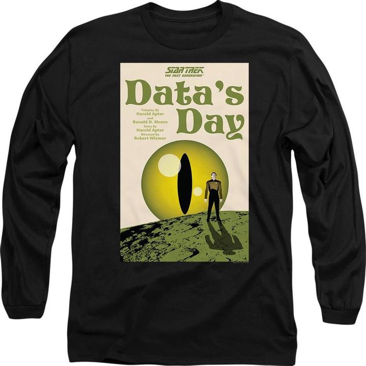 The Next Generation Season 4 Episode 11 TShirt (M)