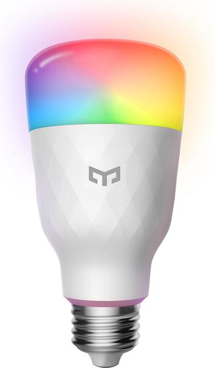 Actual product image Yeelight W3 E27 (YLDP005) (E27, 8 W, 900 lm, 1 x, F)