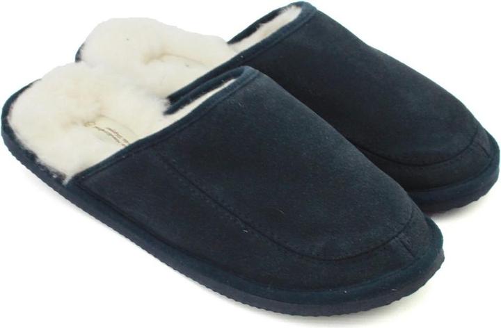 Eastern Counties Leather Pantoffeln James Wollmischung