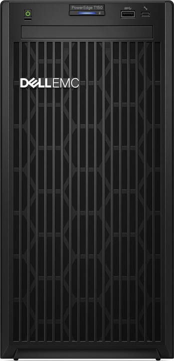 Produktbild Dell T150 |.5' | E-2334 | | 1 (Intel Xeon E-2334, 16 GB, Tower Server)