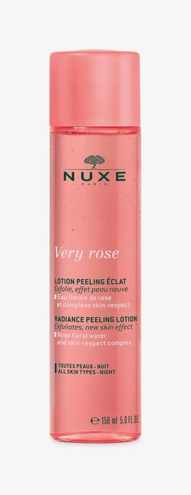 Image du produit Nuxe Very Rose - Lotion Peeling Éclat (Gommage, 150 ml)