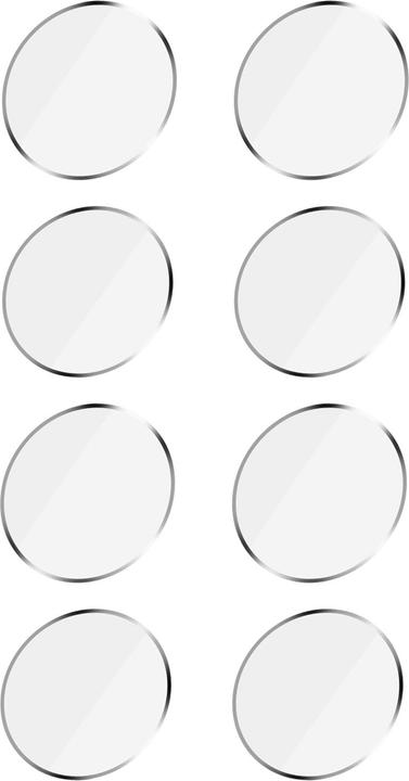 Actual product image 3MK Camera protection glass, camera glass (1 Piece, OnePlus Nord 2T)