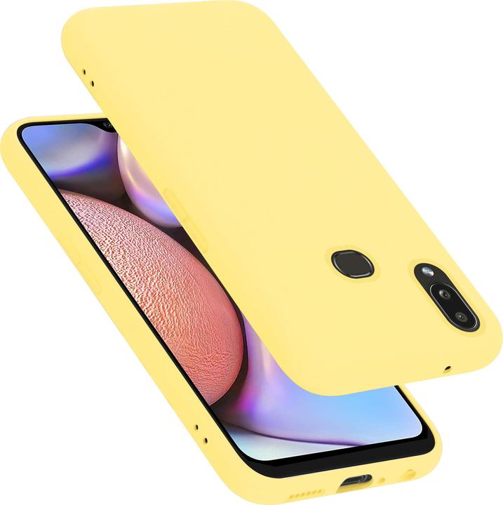 LIQUID YELLOW