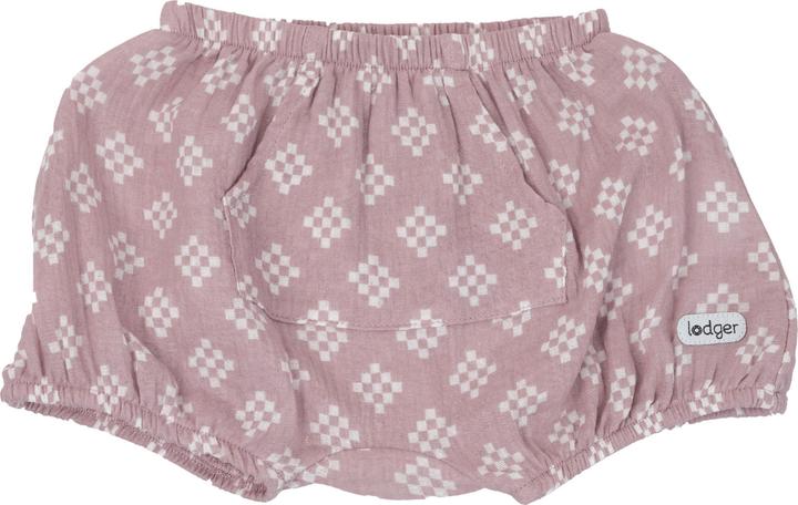 Lodger Shorts Bloomer Tribe Muslin Rose Gr. 80 (80)