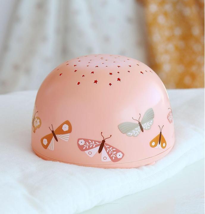 Actual product image A Little Lovely Company Night light projector