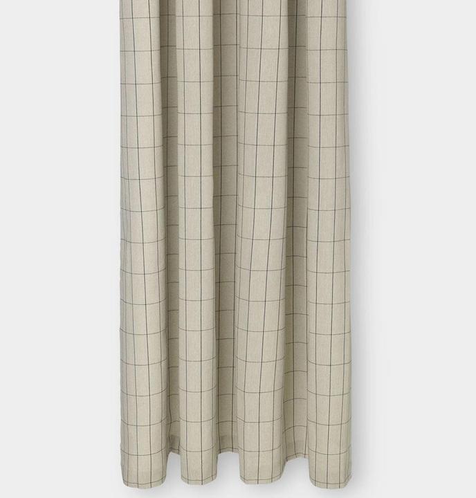 Image du produit Ferm Living Rideau de douche Chambray (160 x 205 cm)