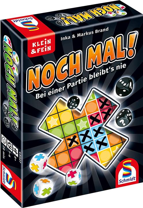 Schmidt Spiele Une fois de plus