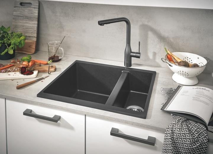 Produktbild Grohe K500 Kompositspüle (46 cm, 55.50 cm)