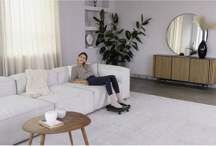 Actual product image Medisana LM 100 foot massager
