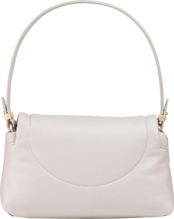 Dudu Melville Schultertasche Leder 29 cm