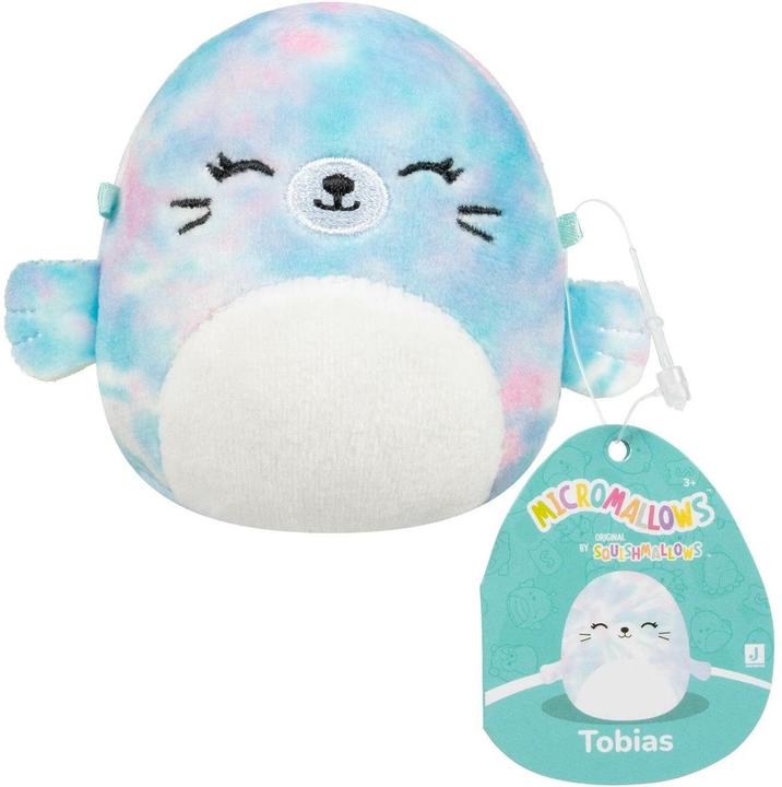 Produktbild Squishmallows Micromallows Bllindpacks (6.50 cm)