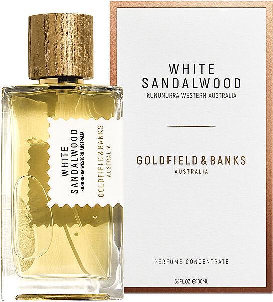Actual product image Goldfield&Banks White Sandalwood (Eau de parfum, 100 ml)
